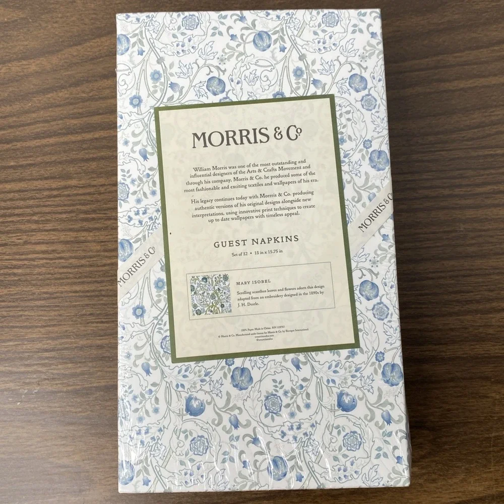 Morris & Co. MARY ISOBEL 9